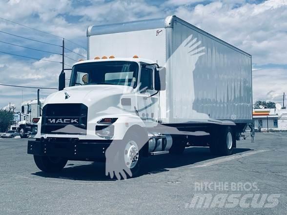 Mack MD6 Diger