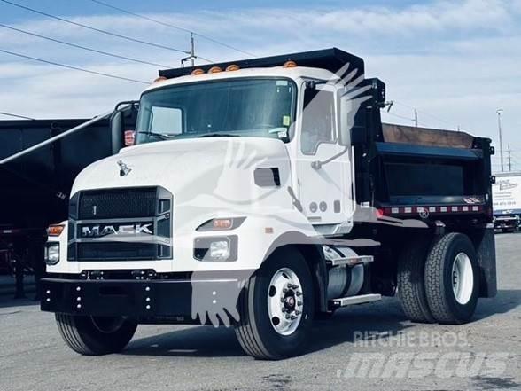 Mack MD6 Damperli kamyonlar