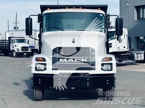 Mack MD6 Damperli kamyonlar