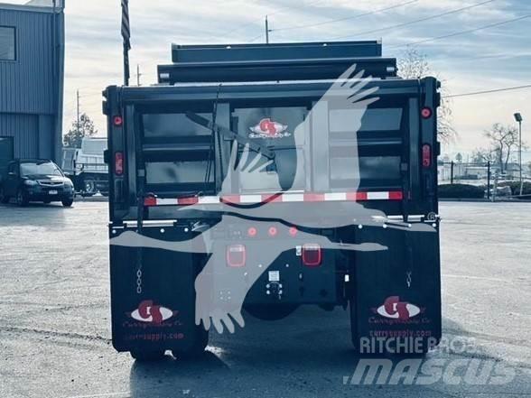 Mack MD6 Damperli kamyonlar