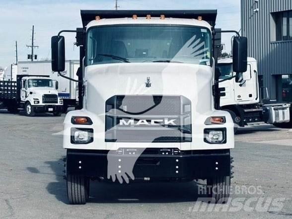 Mack MD6 Damperli kamyonlar