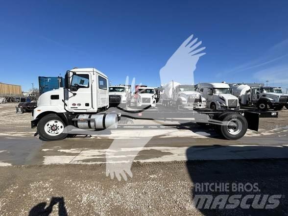 Mack MD6 Çekiciler