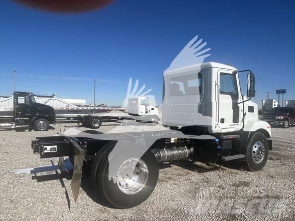 Mack MD6 Çekiciler