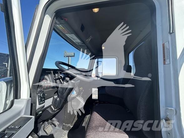 Mack MD6 Damperli kamyonlar
