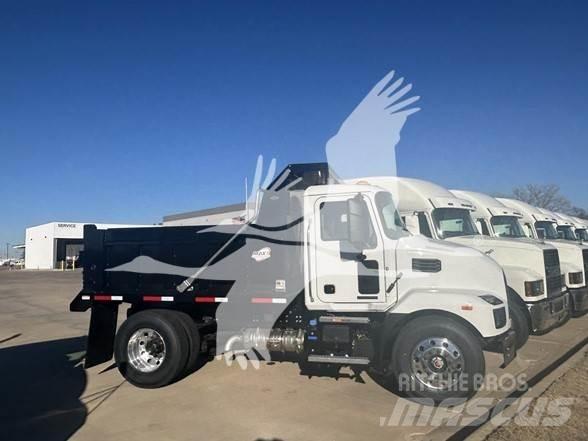 Mack MD6 Damperli kamyonlar