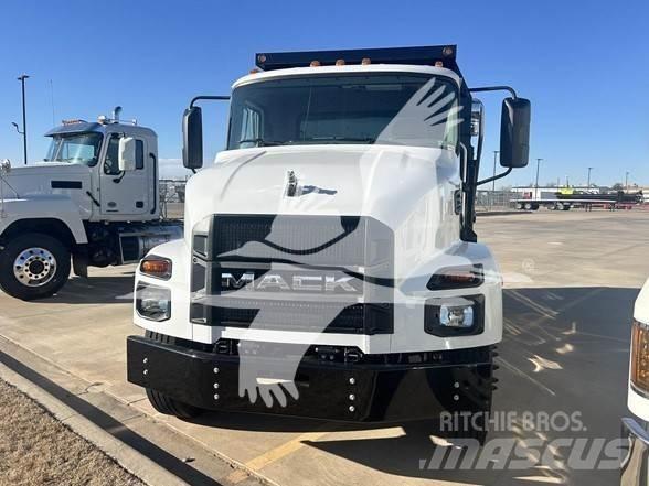 Mack MD6 Damperli kamyonlar