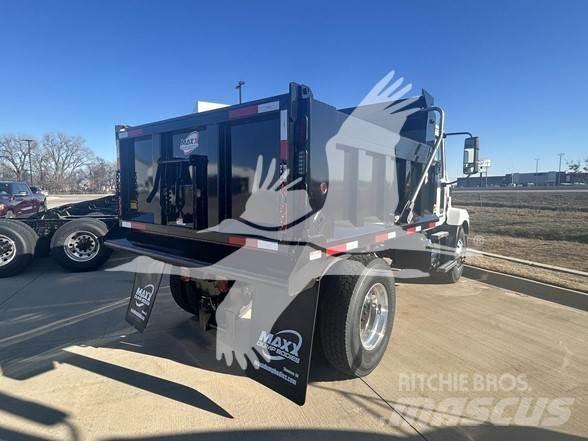 Mack MD6 Damperli kamyonlar