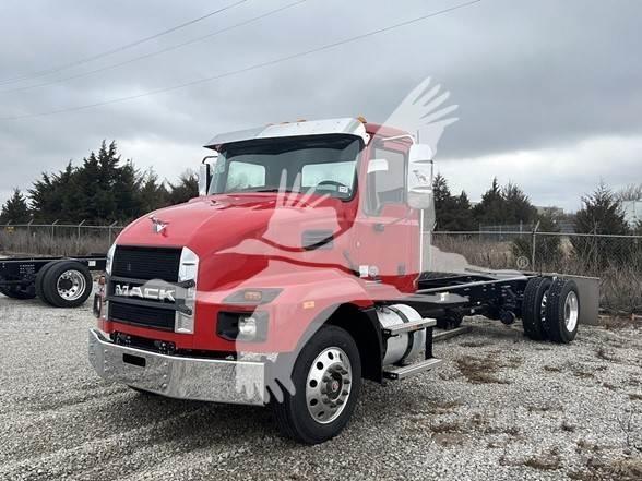 Mack MD6 Çekiciler