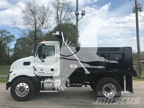 Mack MD6 Damperli kamyonlar