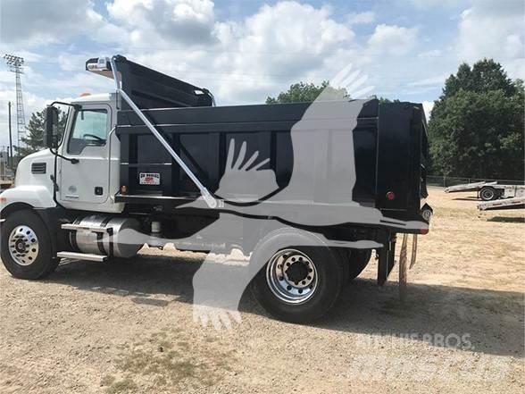 Mack MD6 Damperli kamyonlar