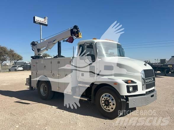 Mack MD6 Diger