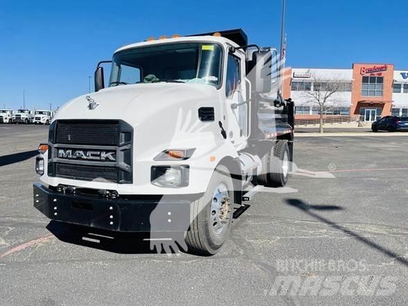 Mack MD6 Damperli kamyonlar