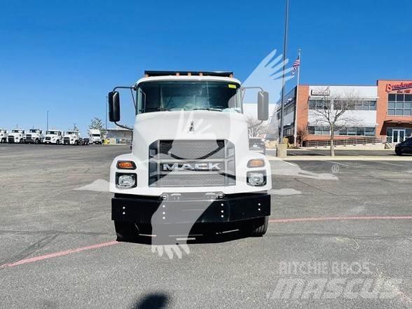 Mack MD6 Damperli kamyonlar
