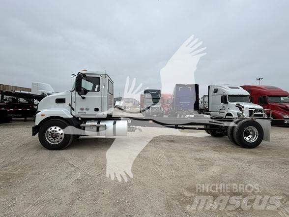 Mack MD6 Çekiciler