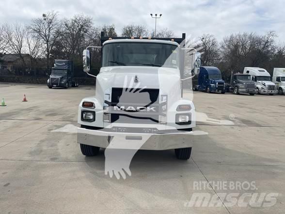 Mack MD6 Flatbed kamyonlar