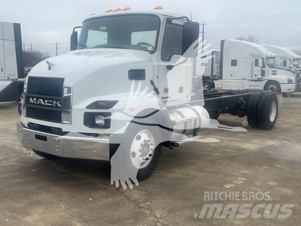 Mack MD6 Çekiciler