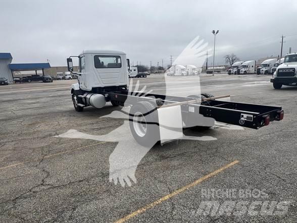 Mack MD6 Çekiciler