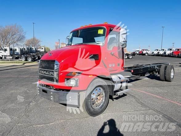 Mack MD6 Çekiciler