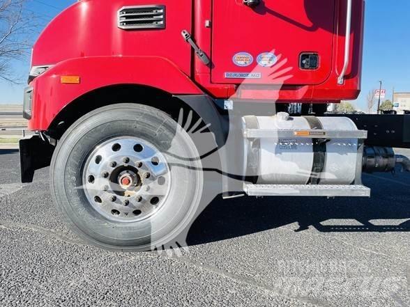 Mack MD6 Çekiciler
