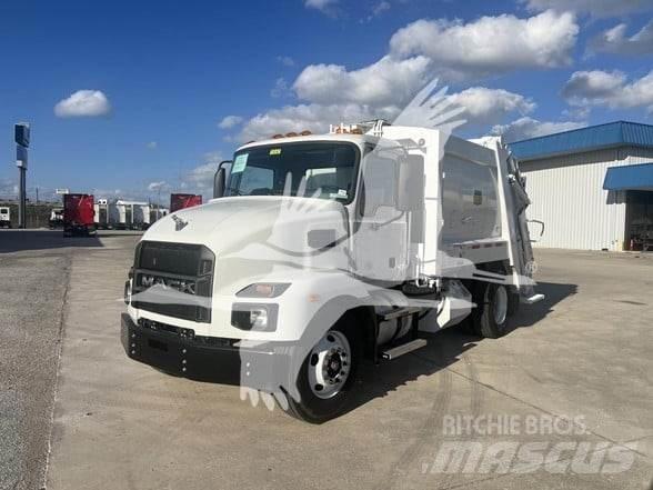 Mack MD6 Atik kamyonlari