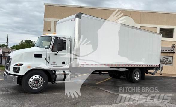 Mack MD6 Diger
