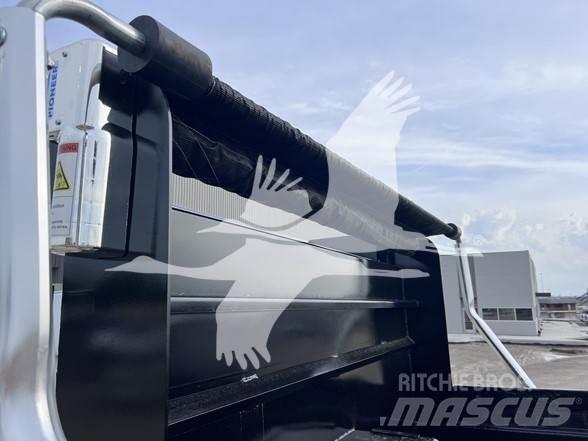 Mack MD6 Damperli kamyonlar