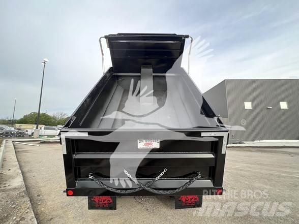 Mack MD6 Damperli kamyonlar