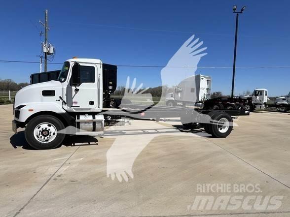 Mack MD6 Çekiciler