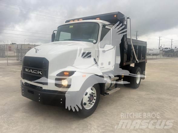 Mack MD6 Damperli kamyonlar