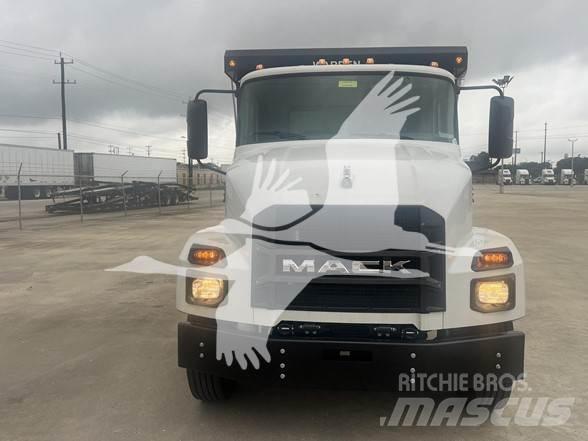 Mack MD6 Damperli kamyonlar