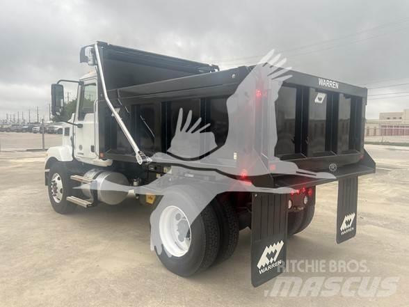 Mack MD6 Damperli kamyonlar