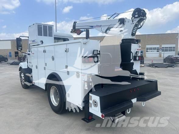 Mack MD6 Diger