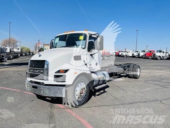 Mack MD6 Çekiciler