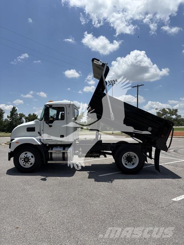 Mack MD6 Damperli kamyonlar
