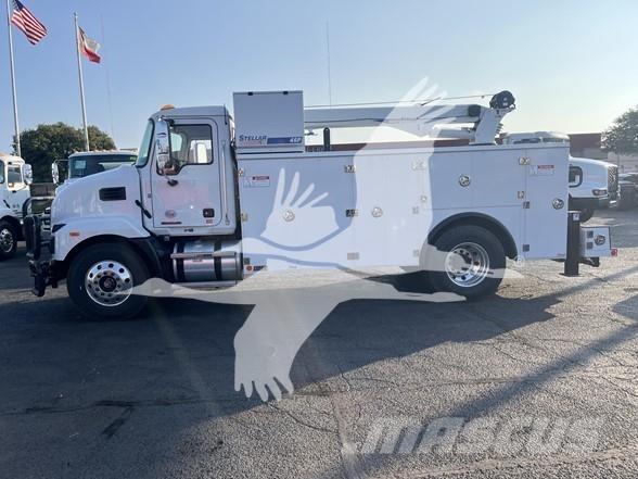 Mack MD6 Diger