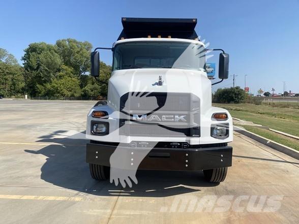 Mack MD6 Damperli kamyonlar