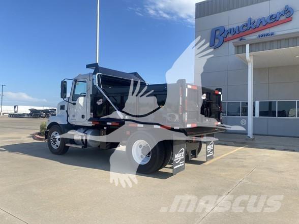 Mack MD6 Damperli kamyonlar