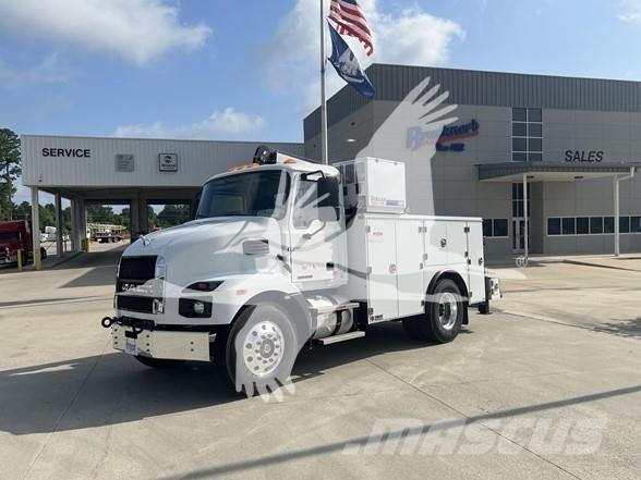 Mack MD6 Diger