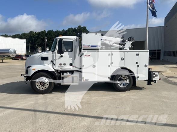 Mack MD6 Diger