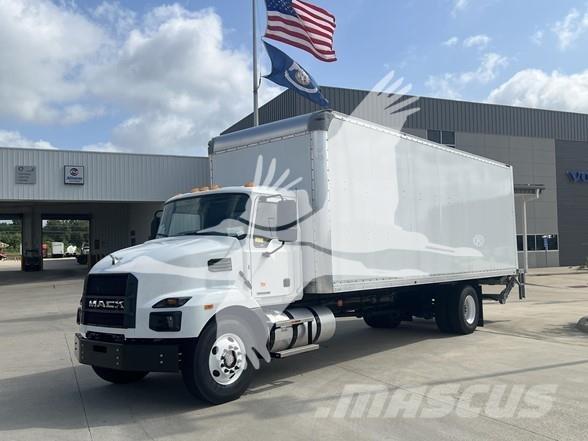 Mack MD6 Diger