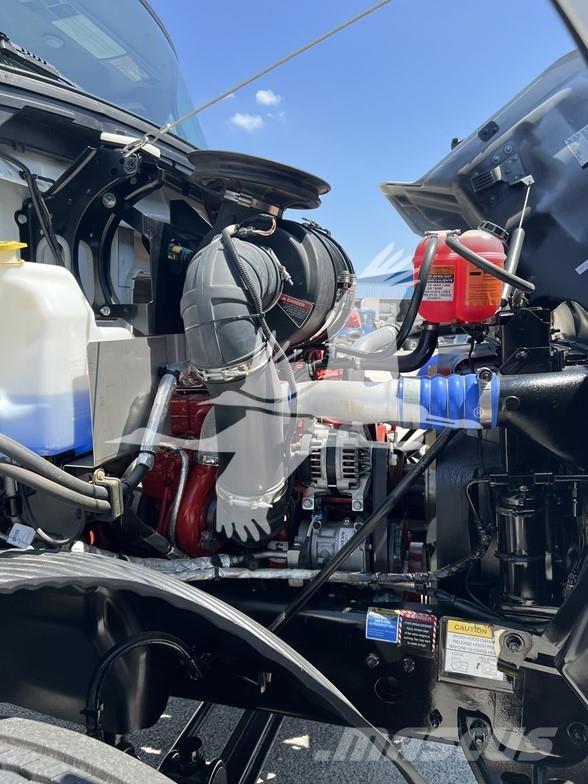 Mack MD6 Çekiciler