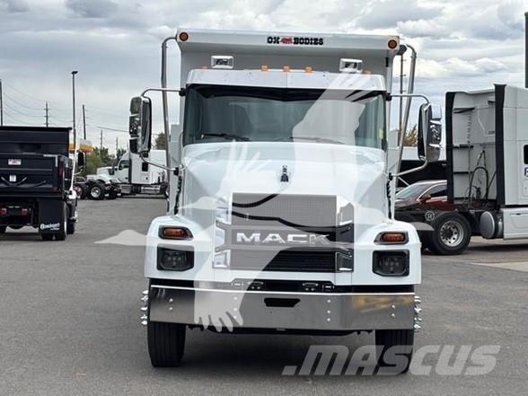 Mack MD6 Damperli kamyonlar