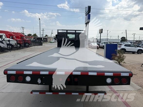 Mack MD6 Flatbed kamyonlar