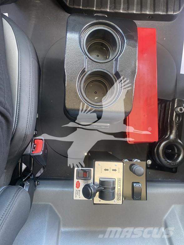 Mack MD6 Damperli kamyonlar