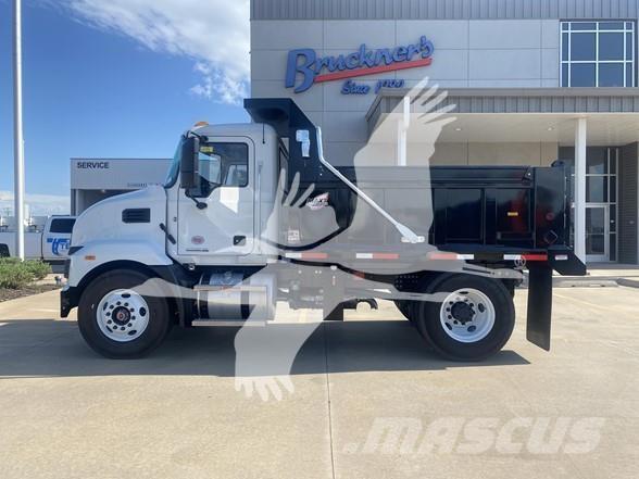 Mack MD6 Damperli kamyonlar