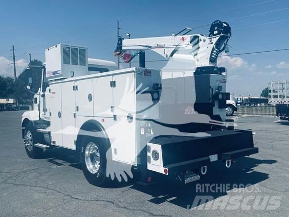 Mack MD7 Diger