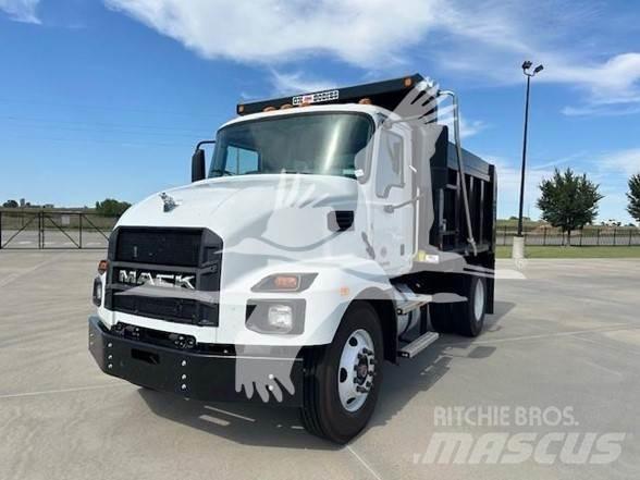 Mack MD7 Damperli kamyonlar