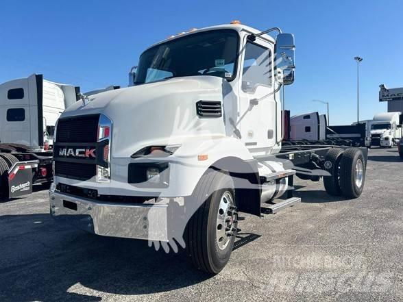 Mack MD7 Çekiciler