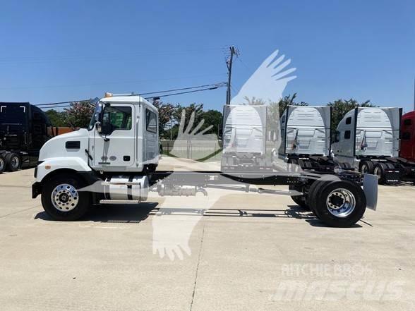 Mack MD7 Çekiciler