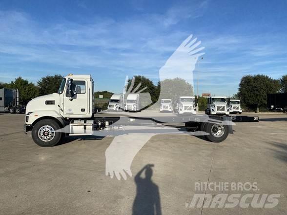Mack MD7 Çekiciler